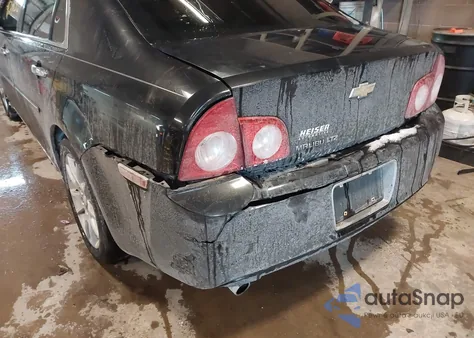 2010 Chevrolet Malibu Ltz z USA, uszkodzony, nr VIN 1G1ZE5EB4AF231829